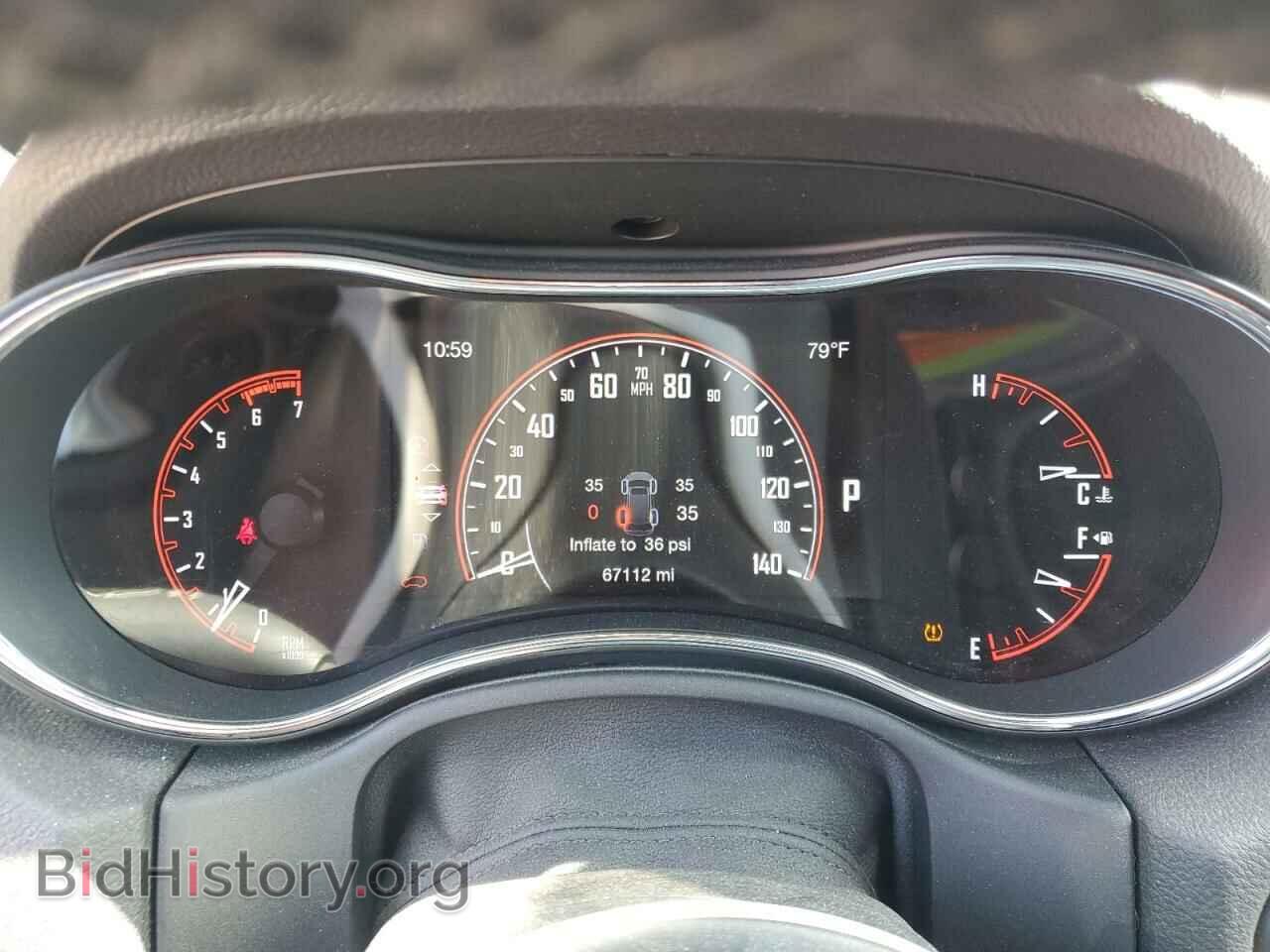 2017 DODGE DURANGO - VIN: 1C4SDJCT3HC857061 - Фото 9