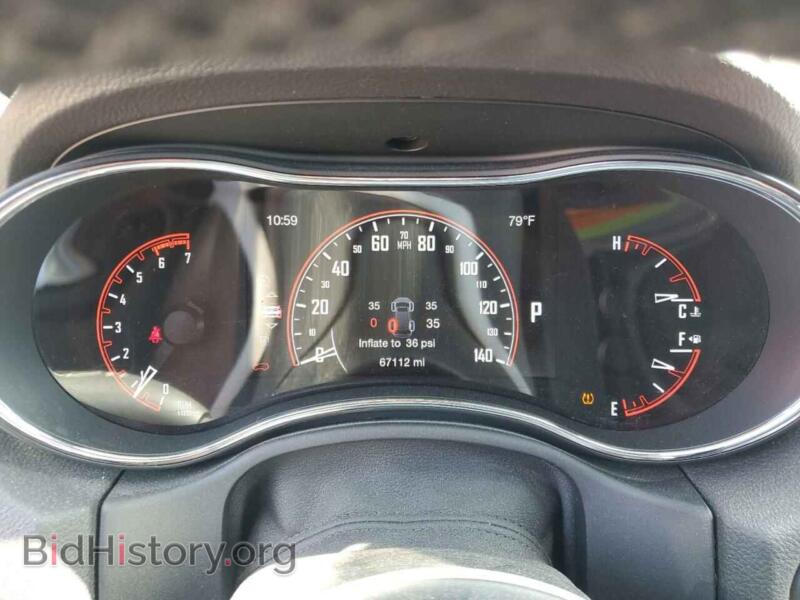 2017 Dodge DURANGO (VIN 1C4SDJCT3HC857061) — photo 9 of 14