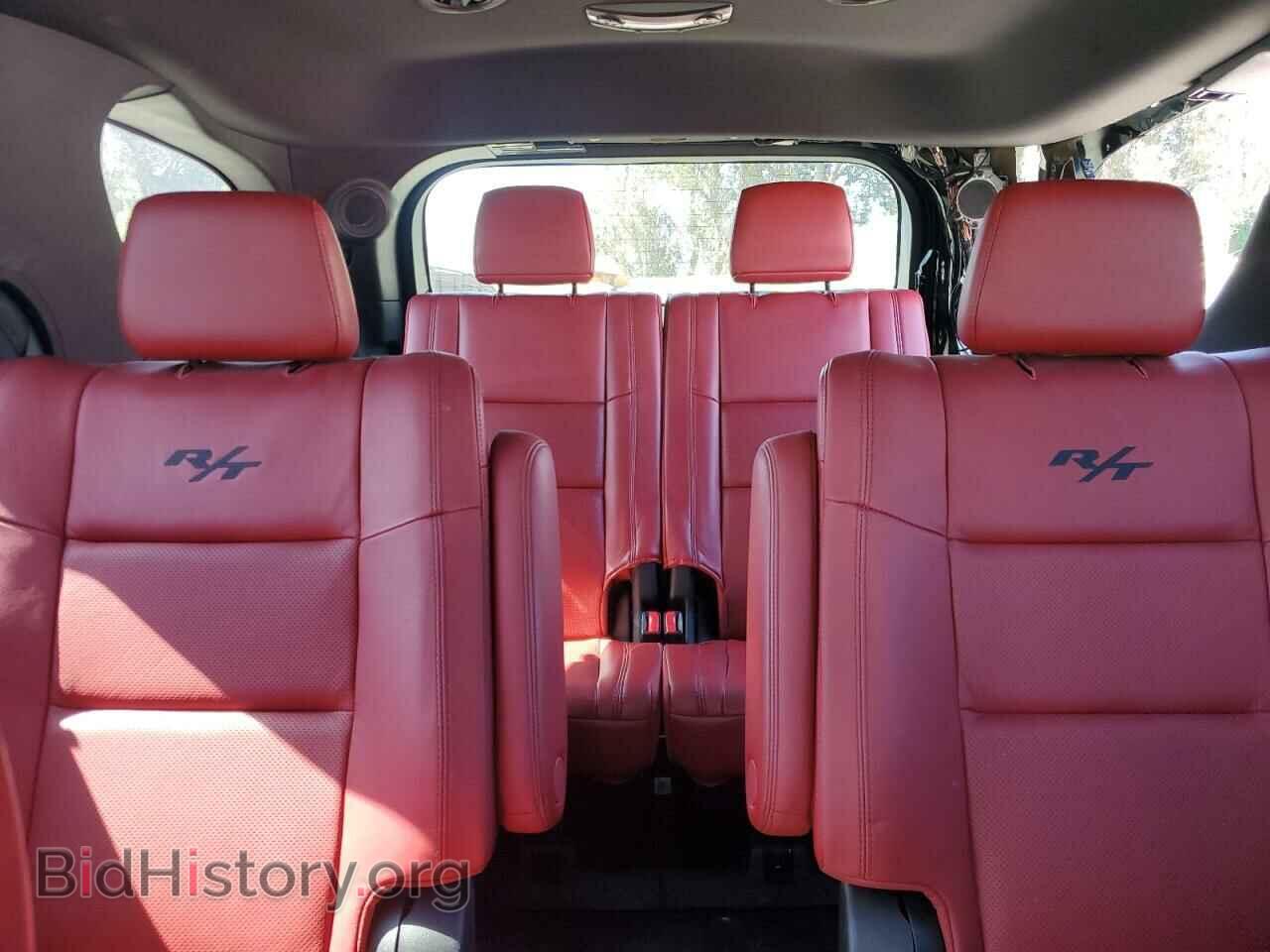 2017 DODGE DURANGO - VIN: 1C4SDJCT3HC857061 - Фото 10