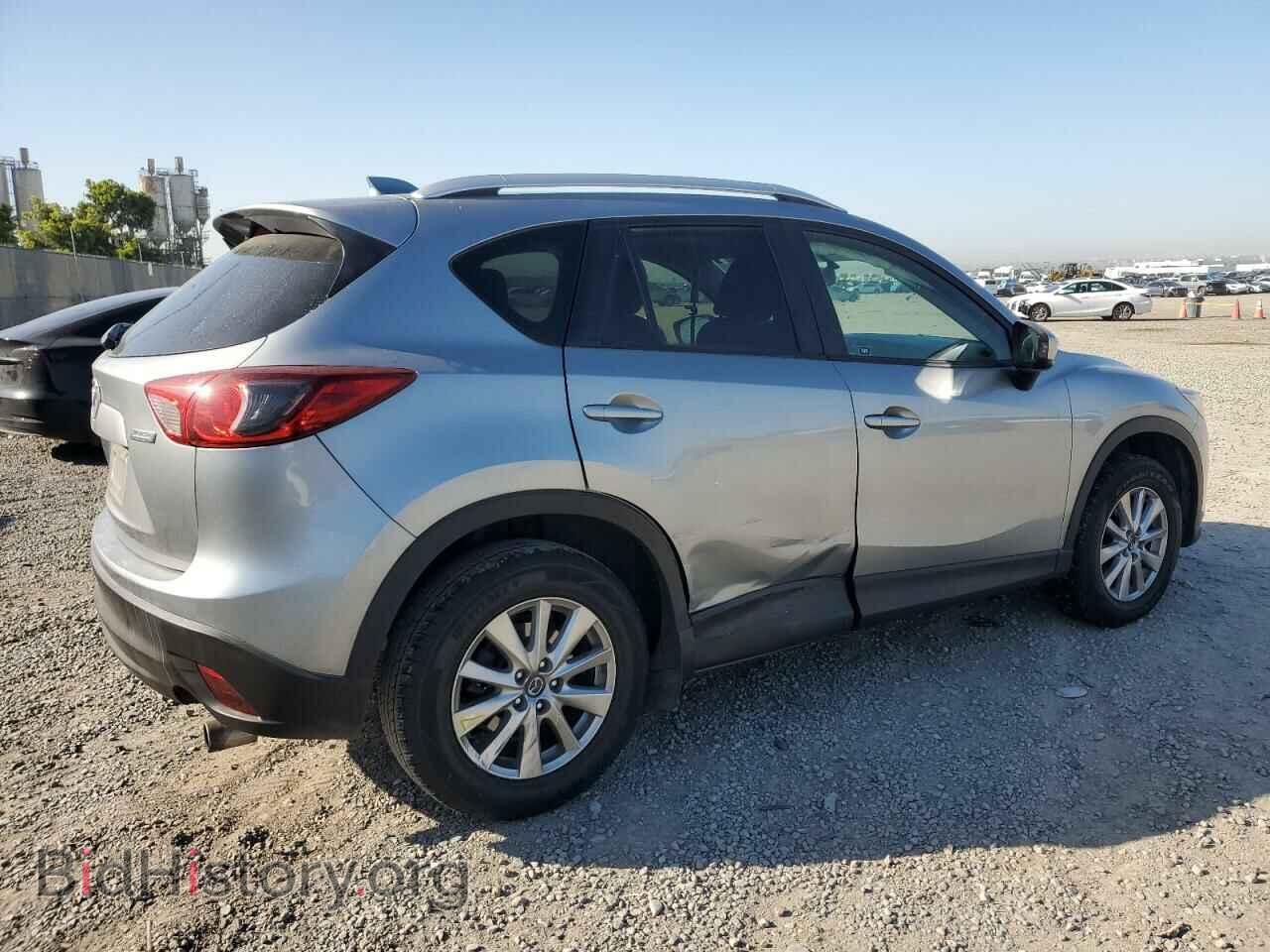 2014 MAZDA CX-5 - VIN: JM3KE2CY7E0420604 - Фото 3