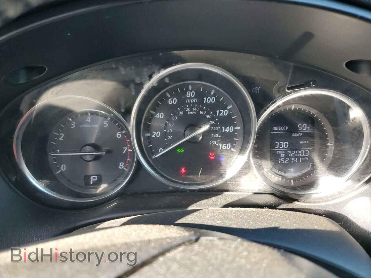 2014 MAZDA CX-5 - VIN: JM3KE2CY7E0420604 - Фото 9
