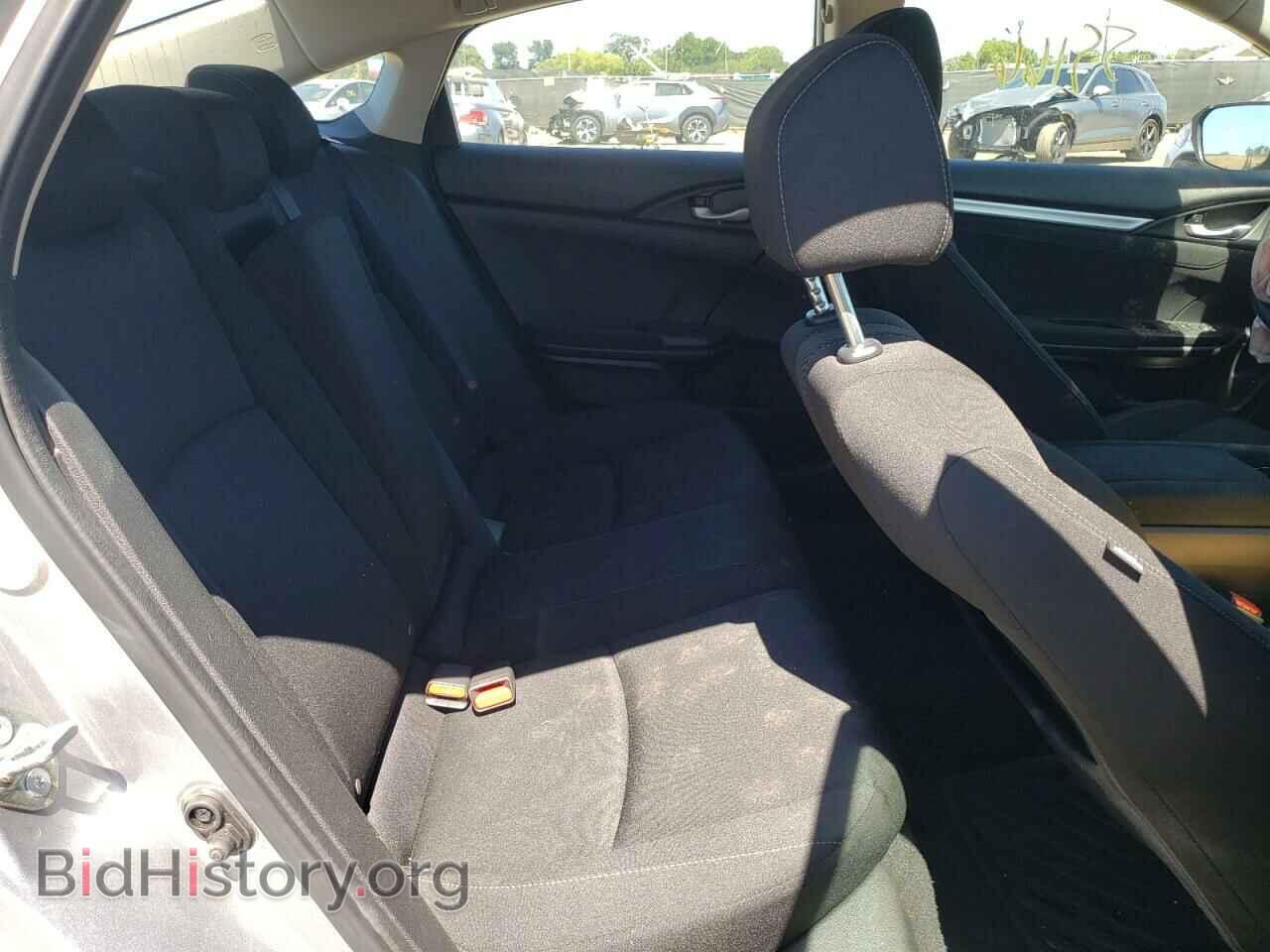 2017 HONDA CIVIC - VIN: 2HGFC2F82HH540503 - Фото 6