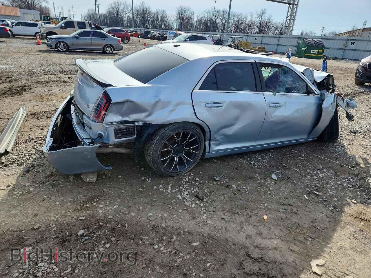 2013 CHRYSLER 300 - VIN: 2C3CCAAG1DH731483 - Фото 3