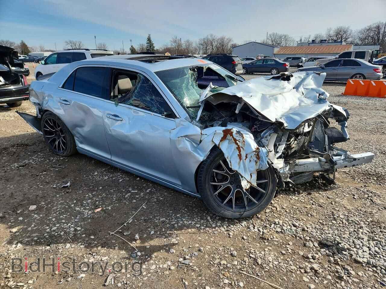 2013 CHRYSLER 300 - VIN: 2C3CCAAG1DH731483 - Фото 4