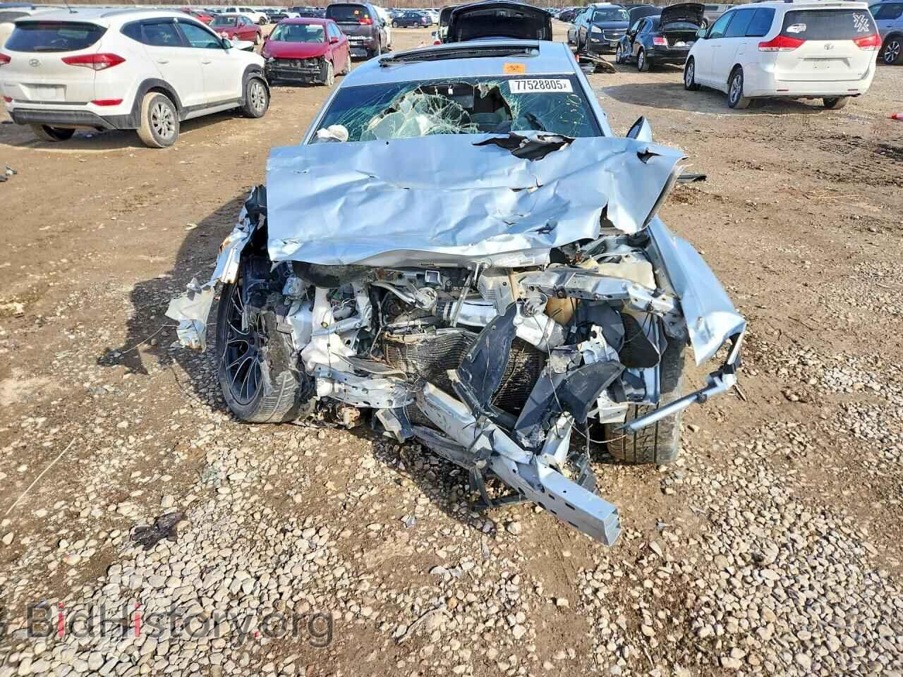 2013 CHRYSLER 300 - VIN: 2C3CCAAG1DH731483 - Фото 5