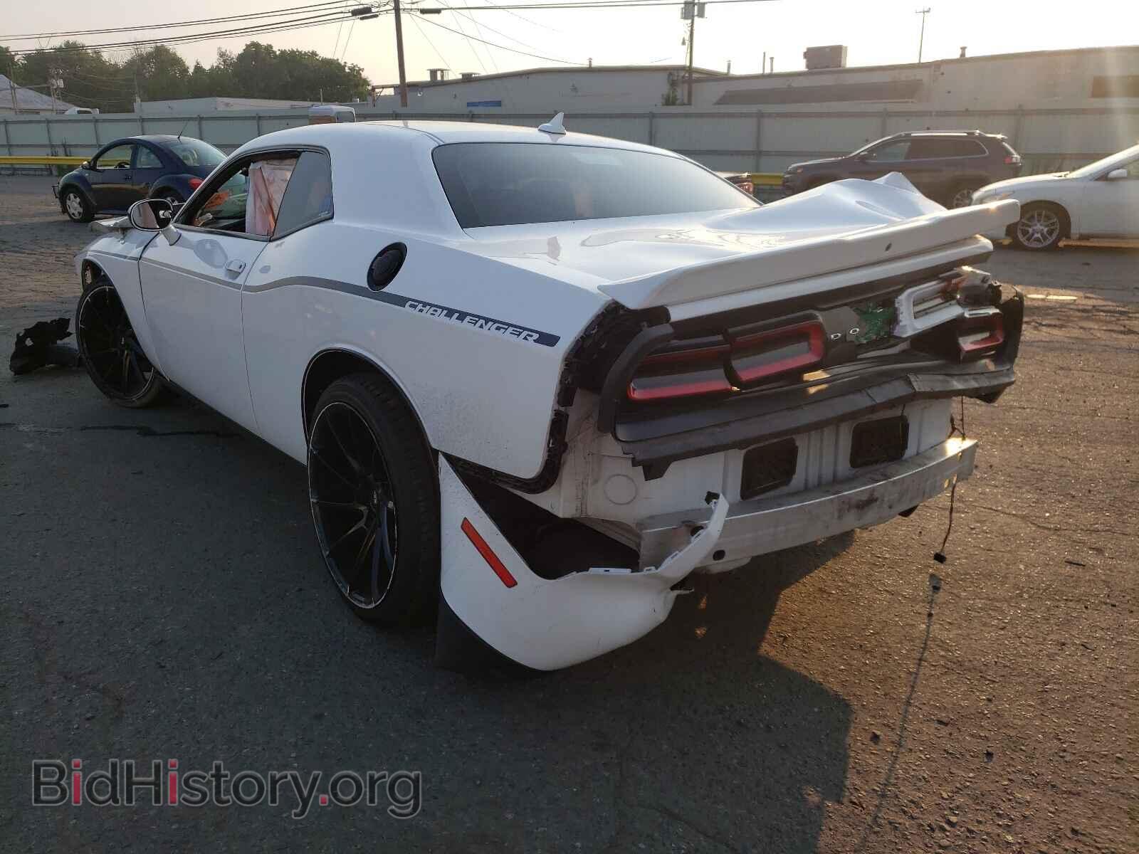 2016 DODGE CHALLENGER - VIN: 2C3CDZAG7GH323182 - Photo 3