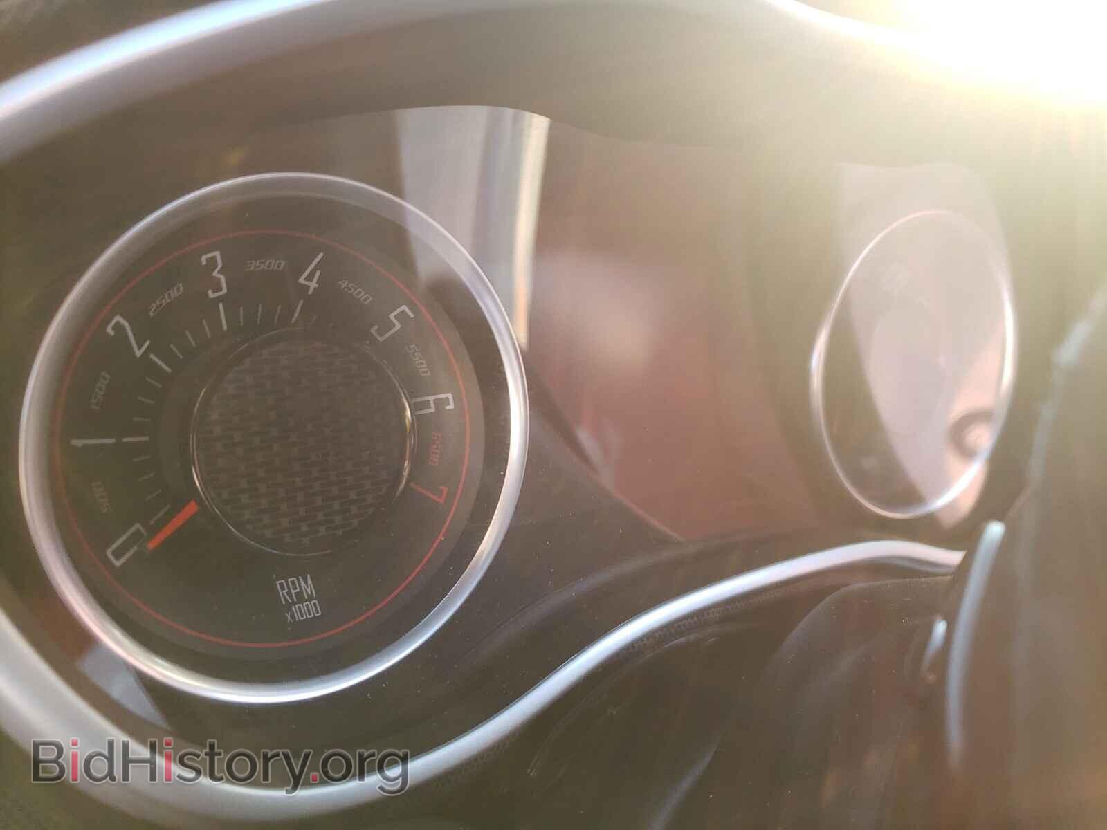 2016 DODGE CHALLENGER - VIN: 2C3CDZAG7GH323182 - Photo 8