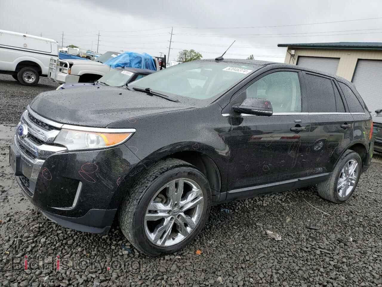 Фотография 2FMDK4KC4DBC96912 - FORD EDGE 2013