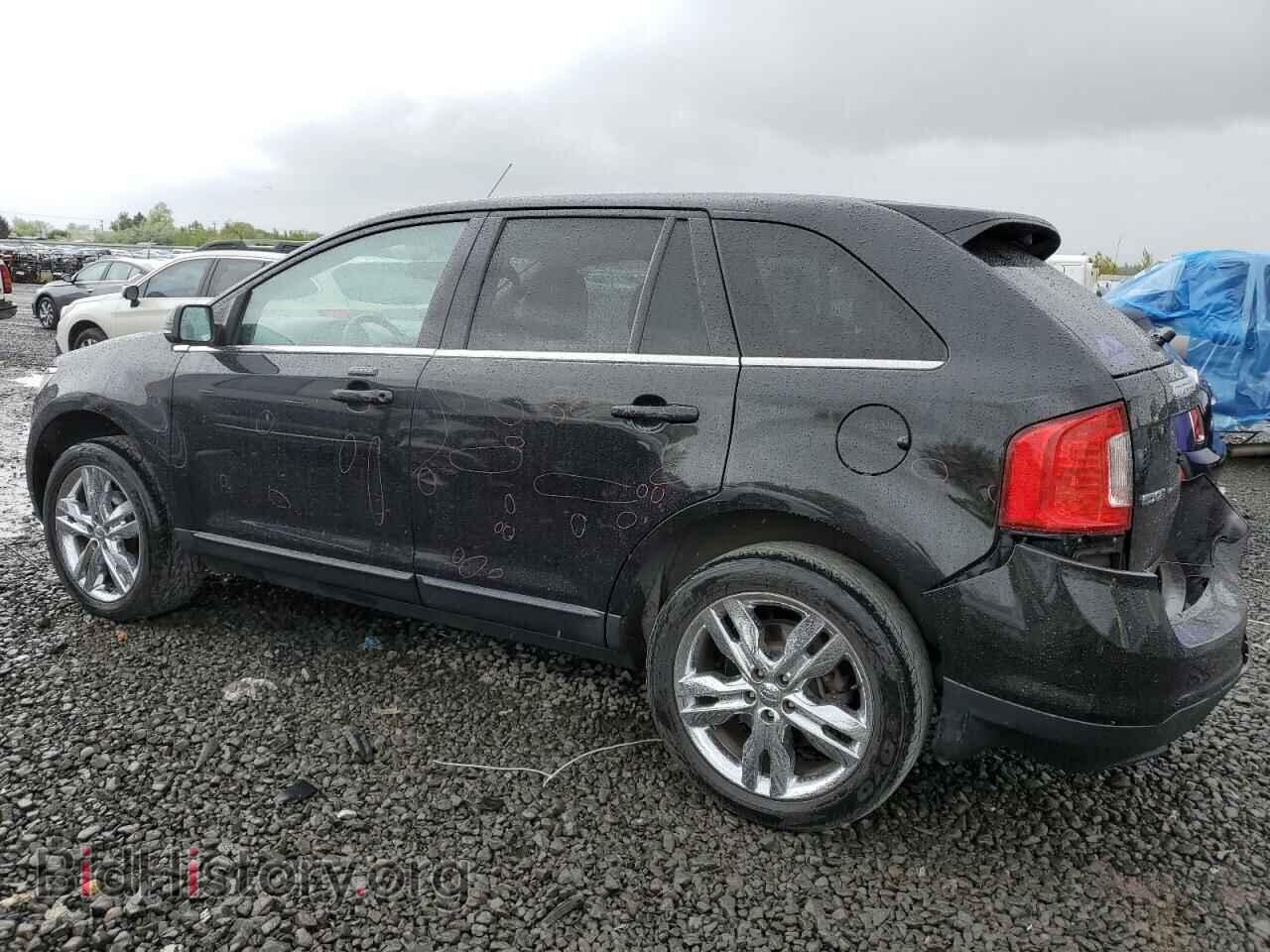 2013 FORD EDGE - VIN: 2FMDK4KC4DBC96912 - Фото 2