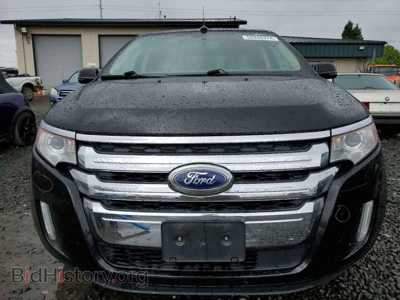2013 FORD EDGE - VIN: 2FMDK4KC4DBC96912 - Фото 5