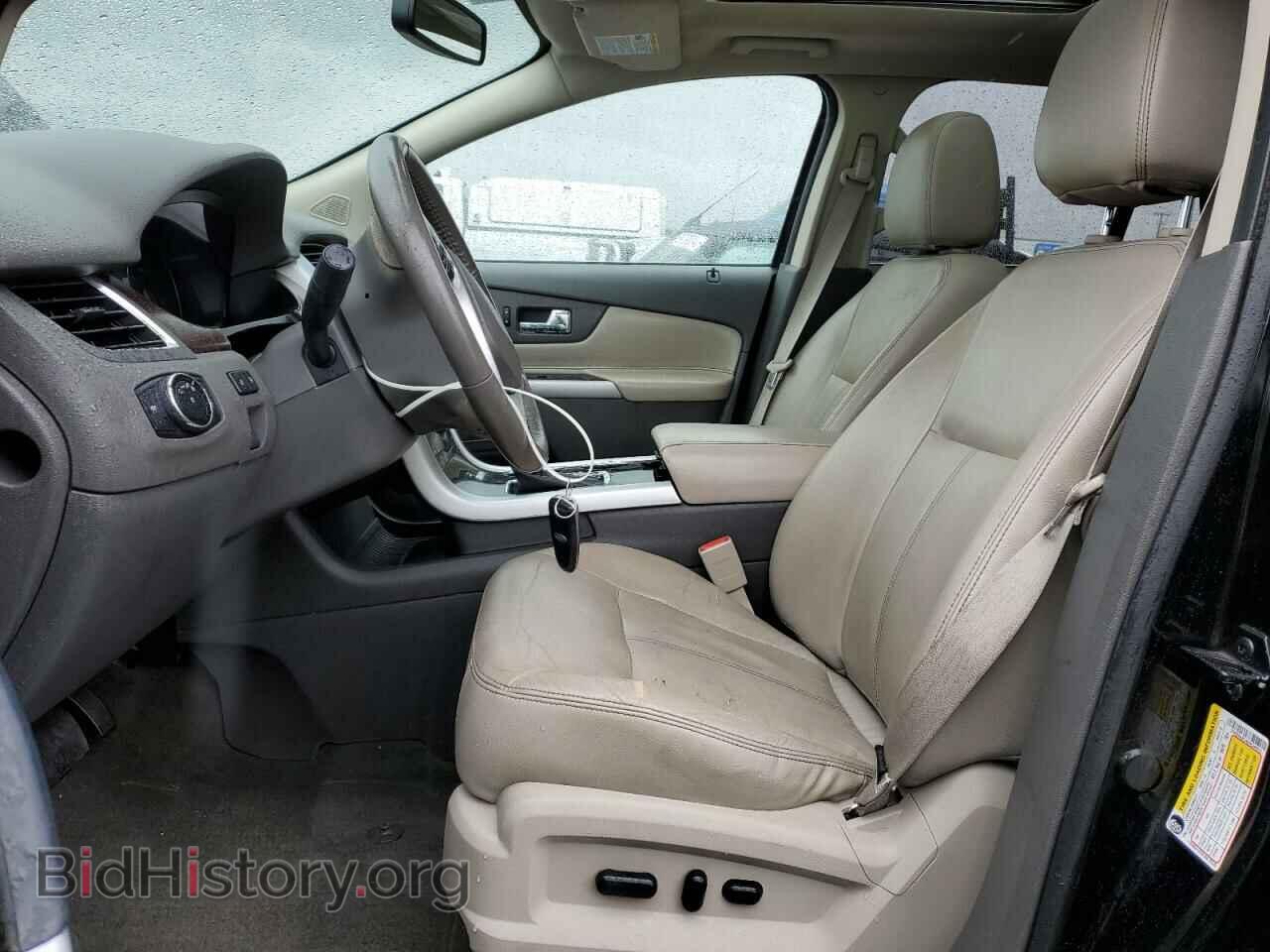 2013 FORD EDGE - VIN: 2FMDK4KC4DBC96912 - Фото 7