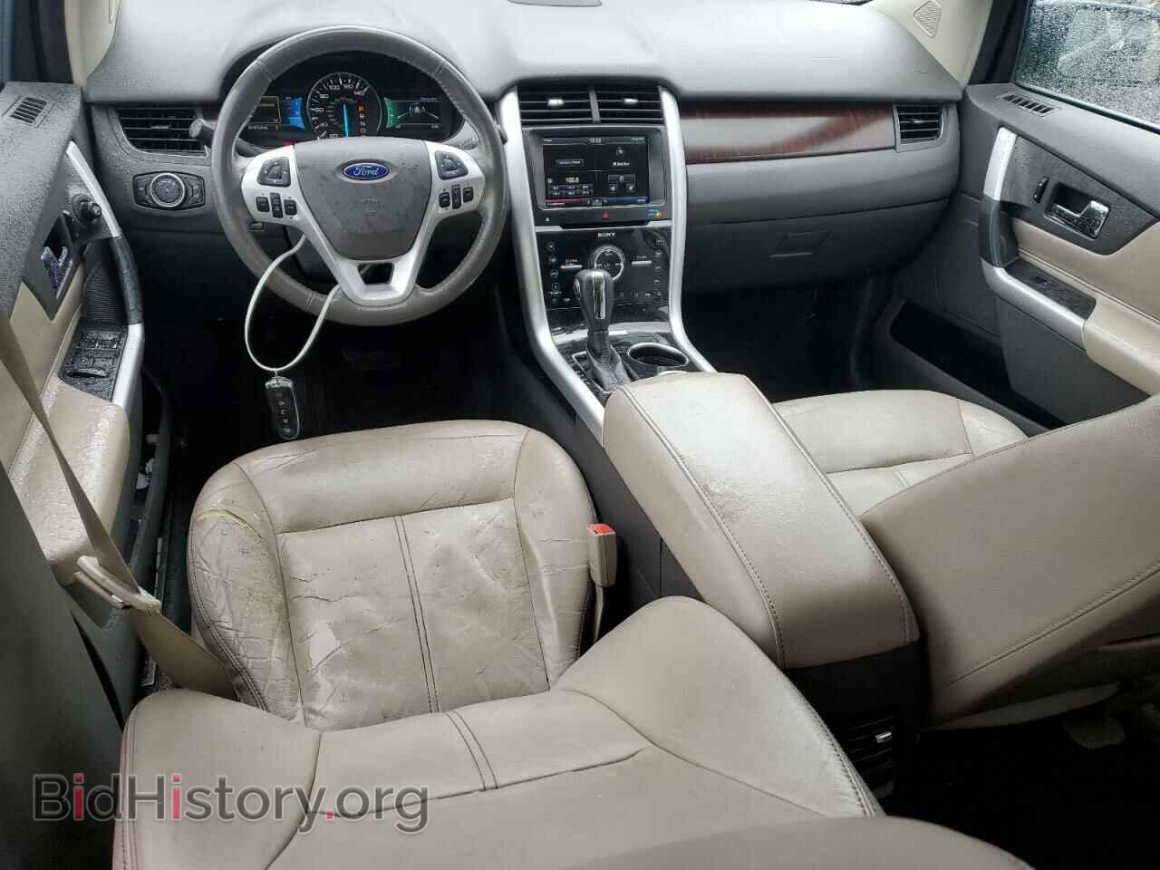 2013 FORD EDGE - VIN: 2FMDK4KC4DBC96912 - Фото 8