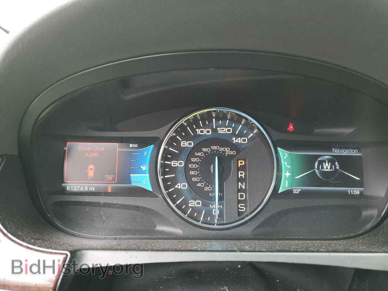 2013 FORD EDGE - VIN: 2FMDK4KC4DBC96912 - Фото 9