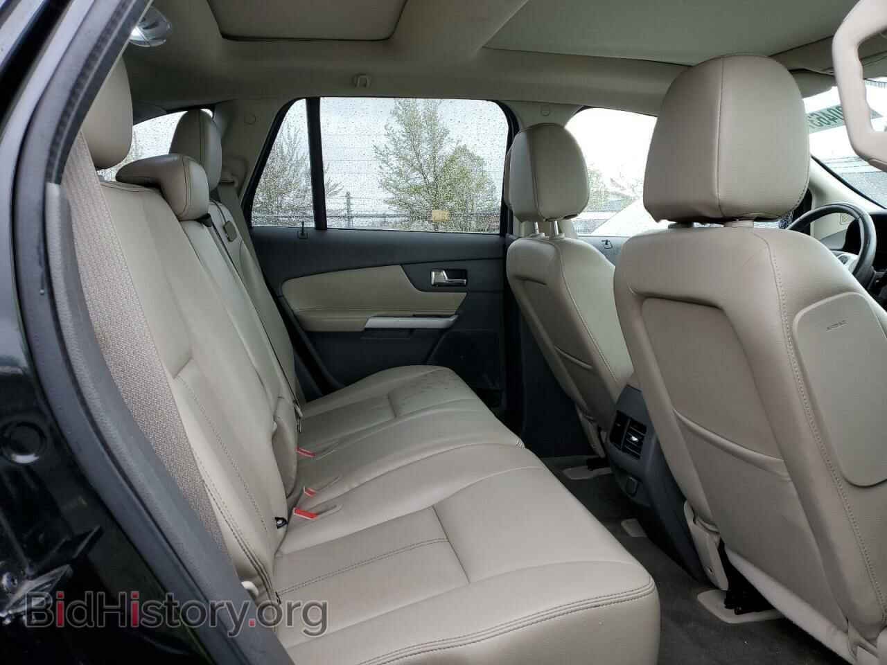 2013 FORD EDGE - VIN: 2FMDK4KC4DBC96912 - Фото 10