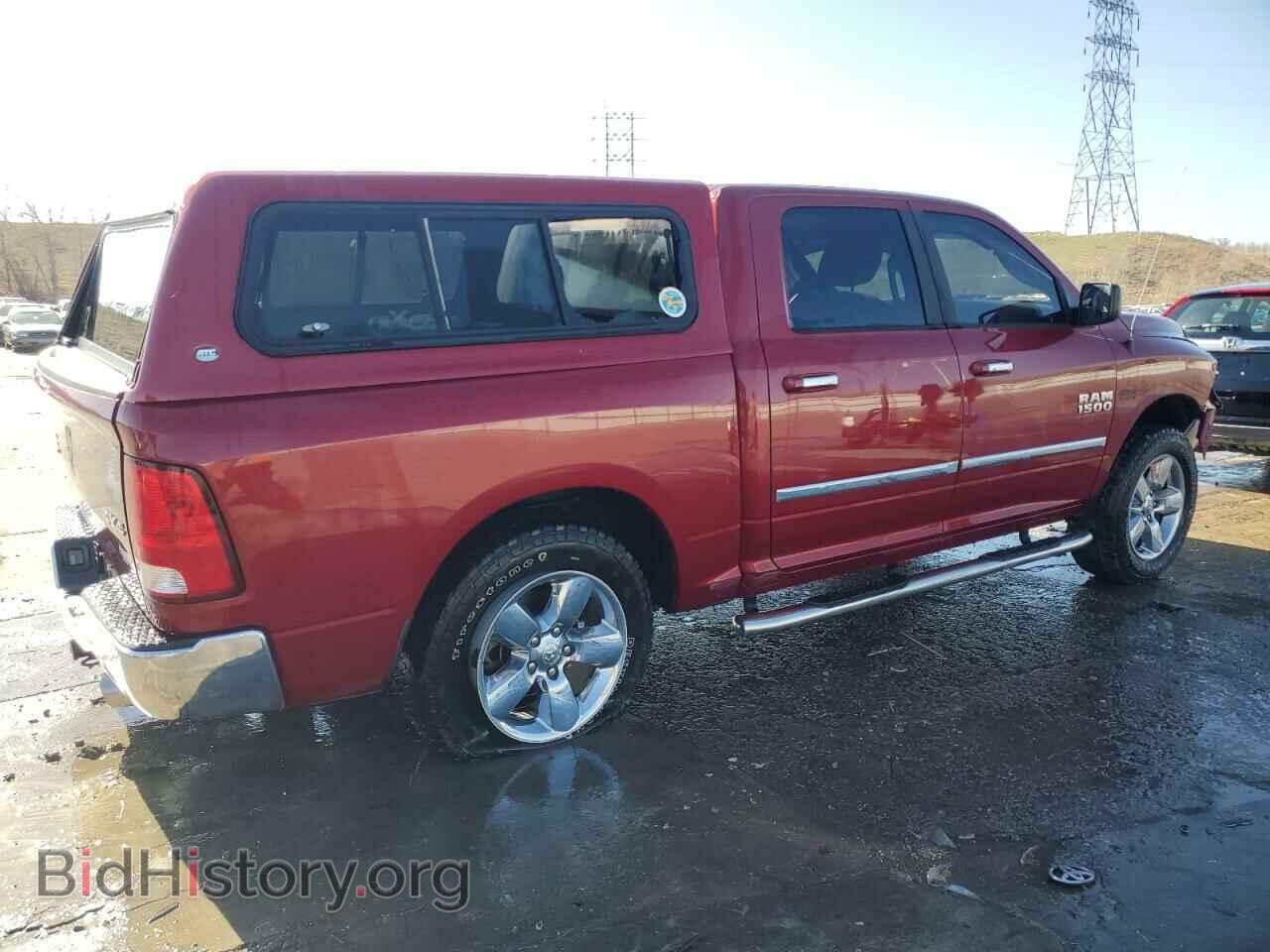 2014 RAM 1500 - VIN: 1C6RR7LT5ES130547 - Фото 3
