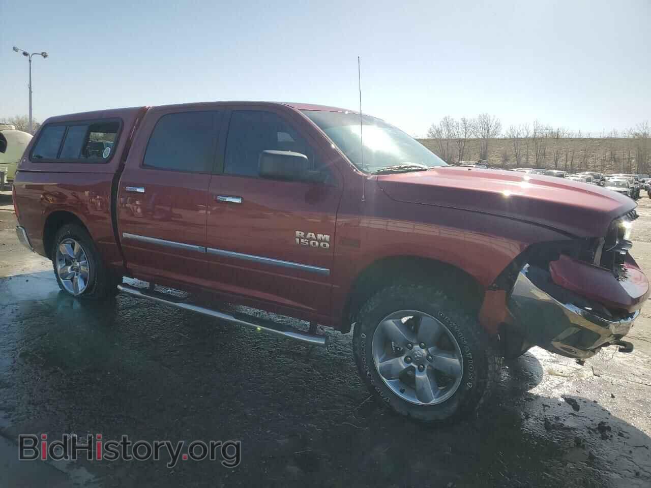2014 RAM 1500 - VIN: 1C6RR7LT5ES130547 - Фото 4