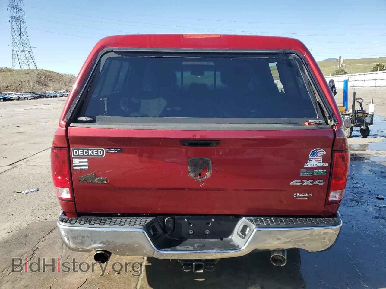 2014 RAM 1500 - VIN: 1C6RR7LT5ES130547 - Фото 6