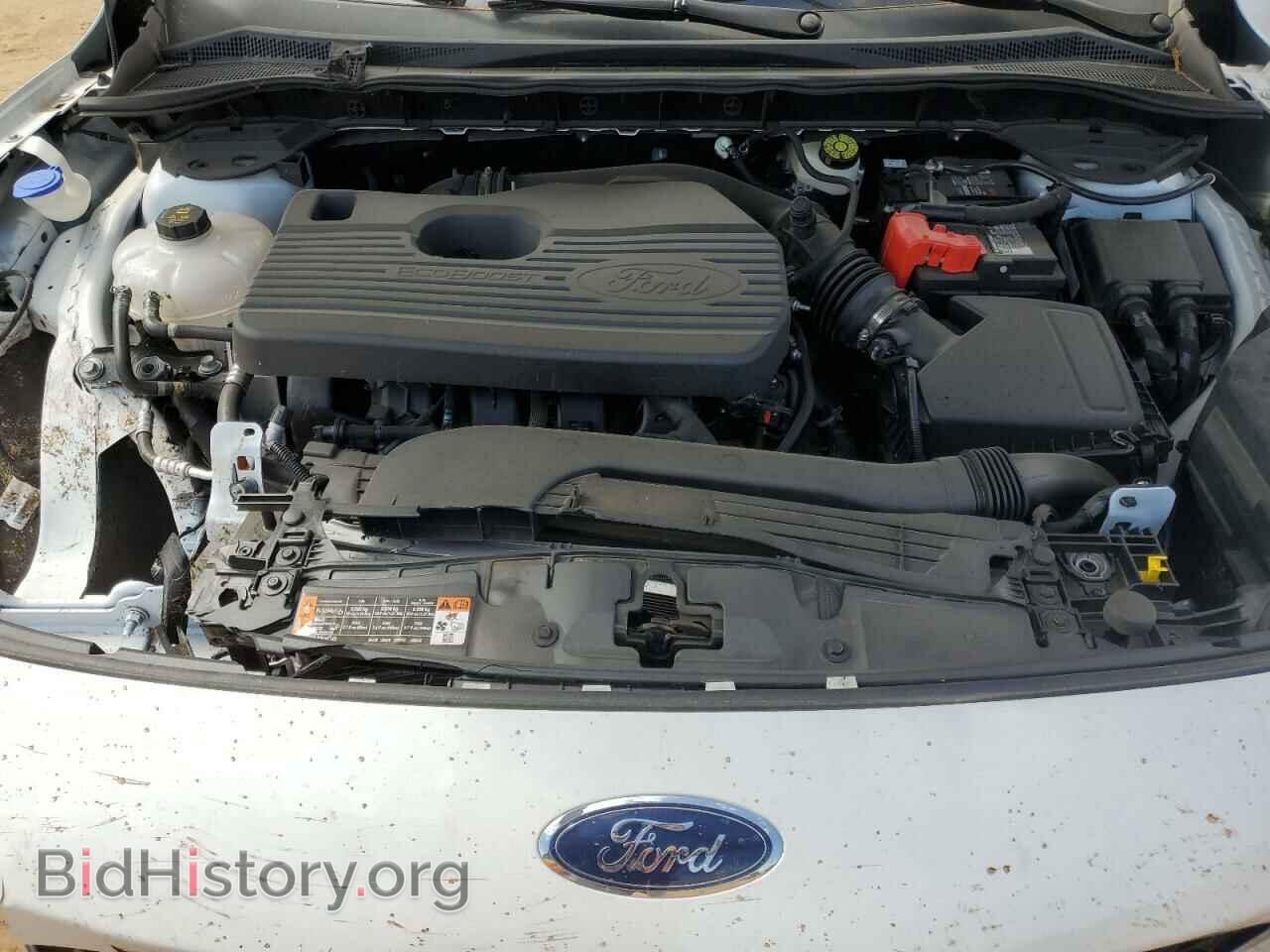 2020 FORD ESCAPE - VIN: 1FMCU9J96LUA92758 - Photo 11