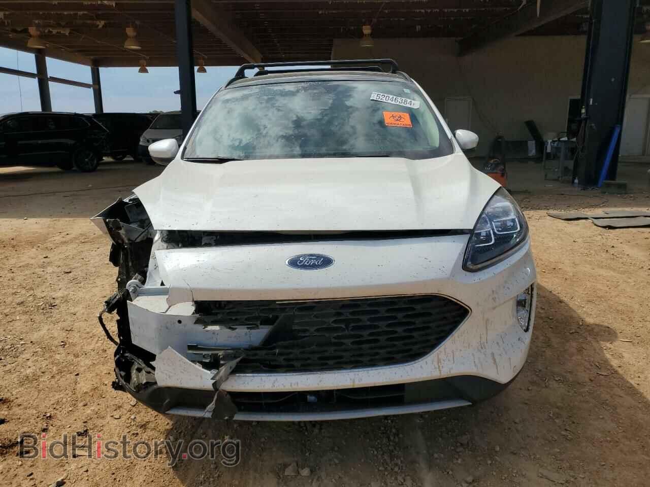 2020 FORD ESCAPE - VIN: 1FMCU9J96LUA92758 - Photo 5