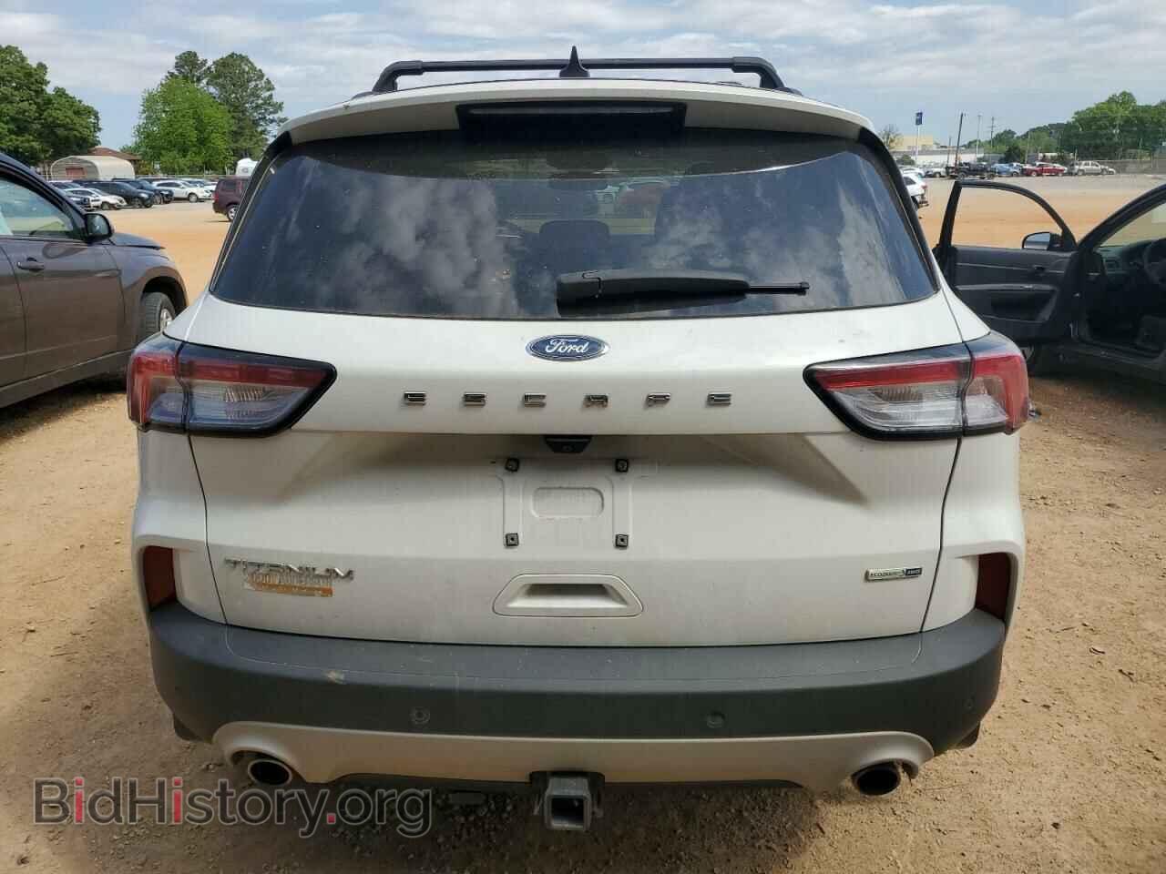 2020 FORD ESCAPE - VIN: 1FMCU9J96LUA92758 - Photo 6