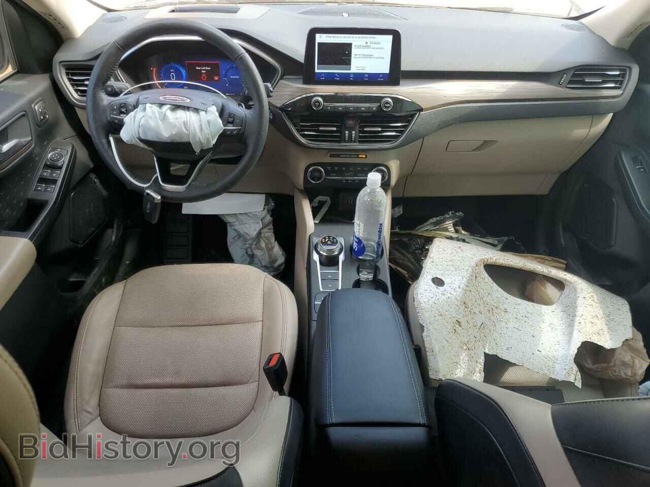 2020 FORD ESCAPE - VIN: 1FMCU9J96LUA92758 - Photo 8