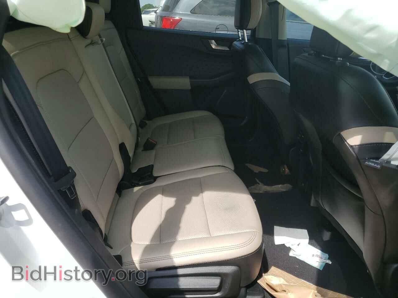 2020 FORD ESCAPE - VIN: 1FMCU9J96LUA92758 - Photo 10