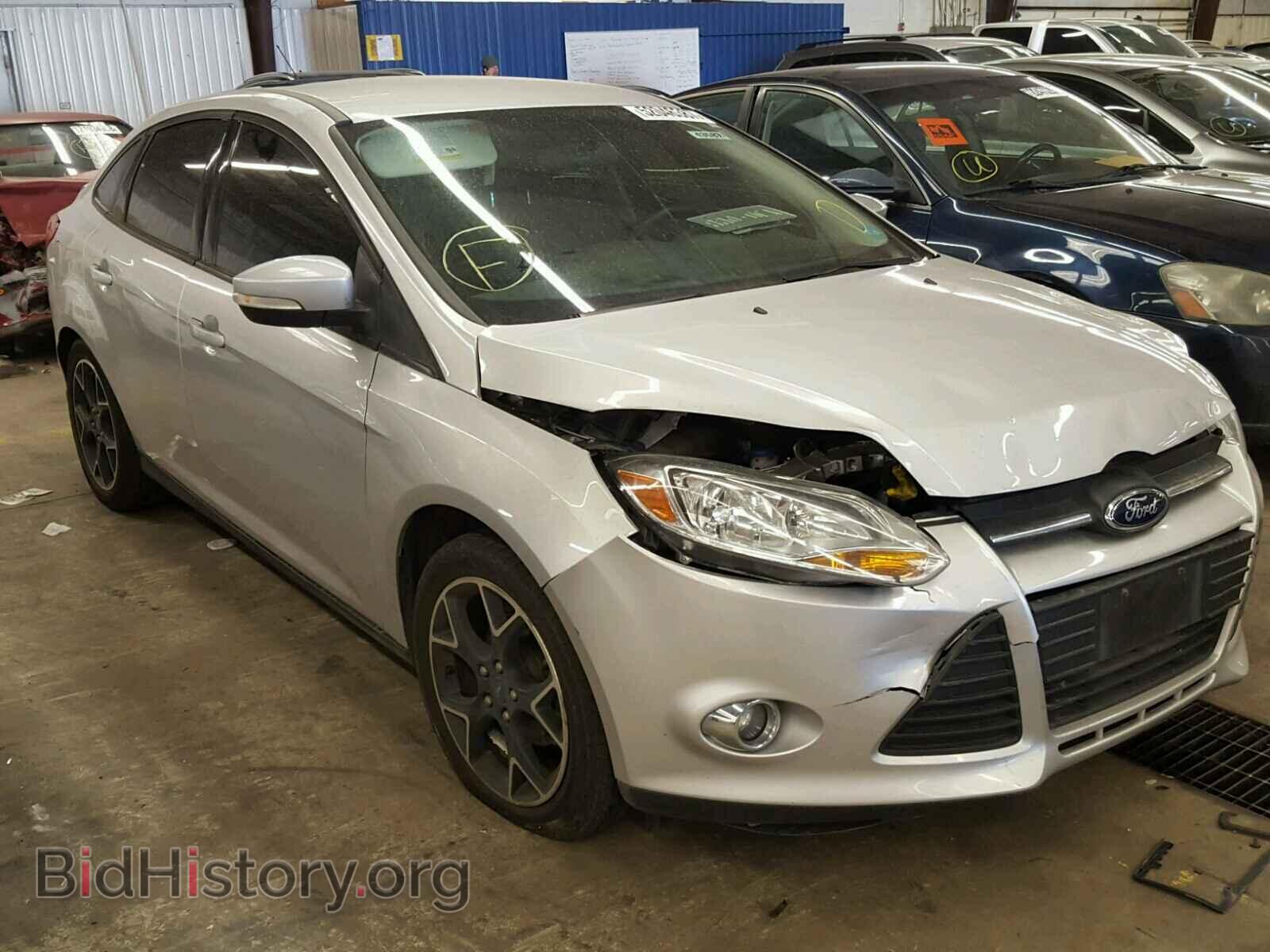Photo 1FADP3F25DL138229 - FORD FOCUS 2013