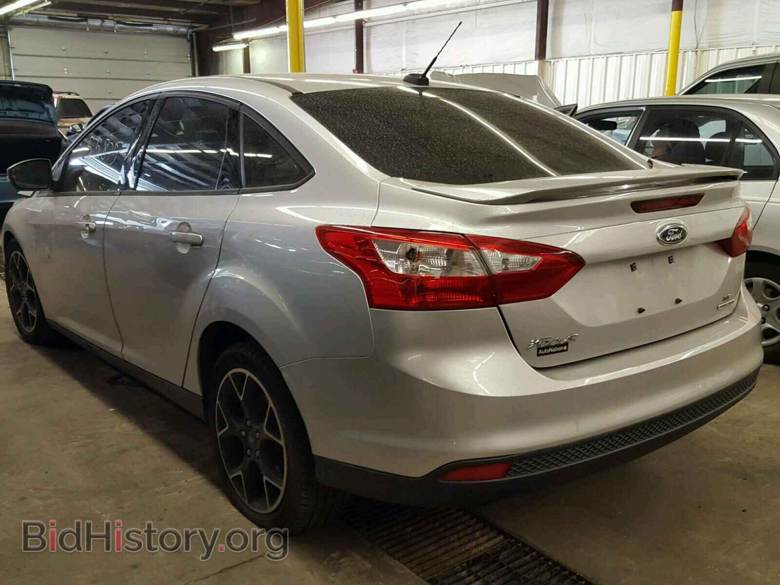 2013 FORD FOCUS - VIN: 1FADP3F25DL138229 - Фото 3