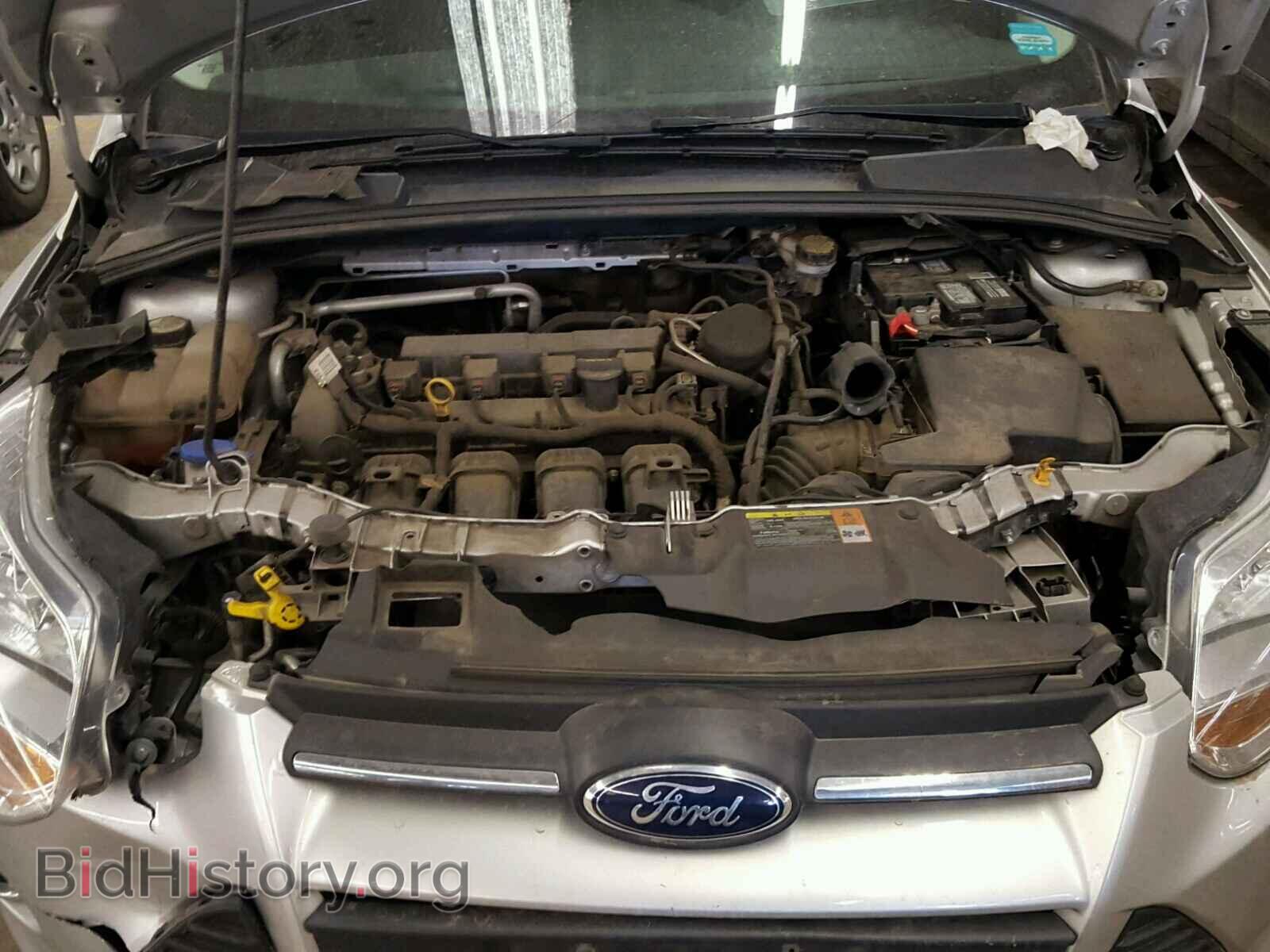 2013 FORD FOCUS - VIN: 1FADP3F25DL138229 - Фото 7
