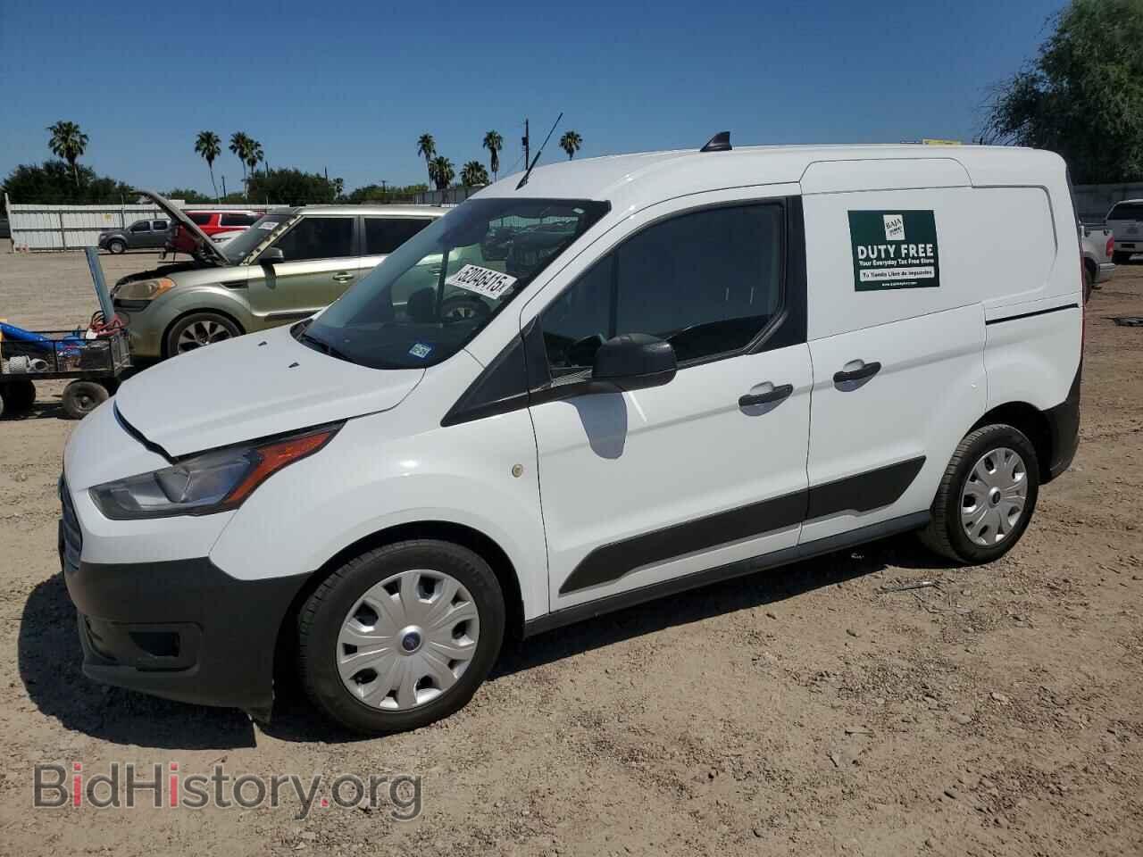Photo NM0LS6E28L1475007 - FORD TRANSIT 2020