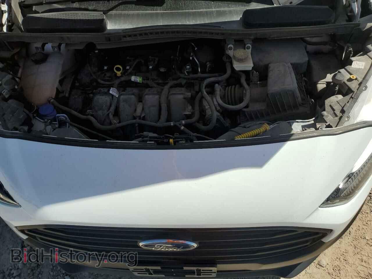 2020 FORD TRANSIT - VIN: NM0LS6E28L1475007 - Фото 12