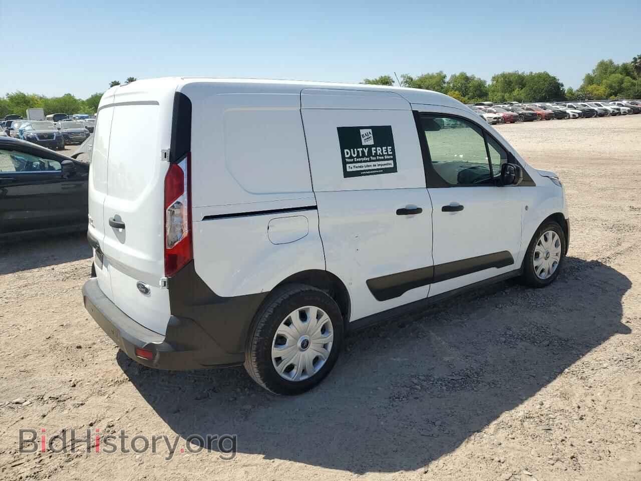 2020 FORD TRANSIT - VIN: NM0LS6E28L1475007 - Фото 3