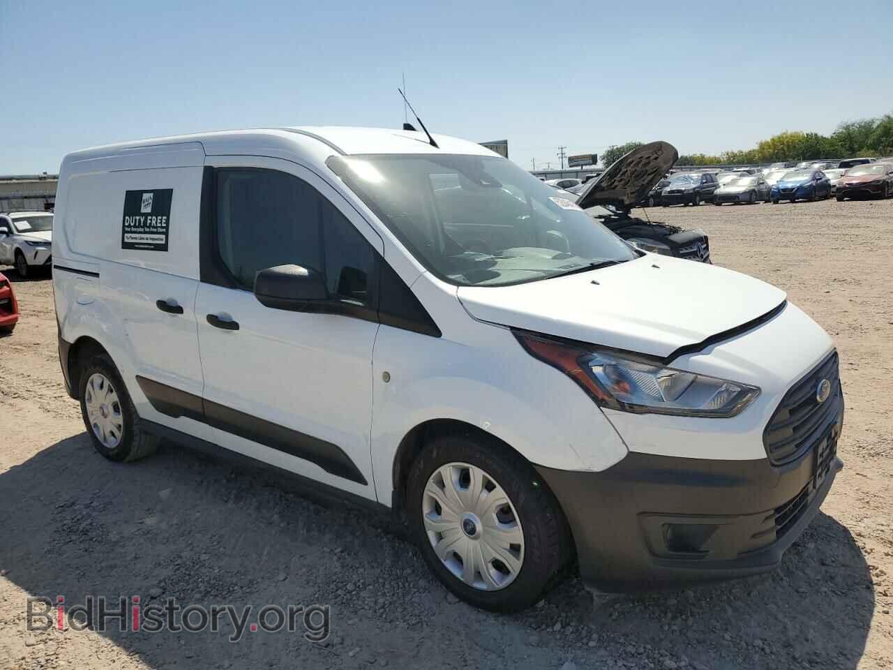 2020 FORD TRANSIT - VIN: NM0LS6E28L1475007 - Фото 4