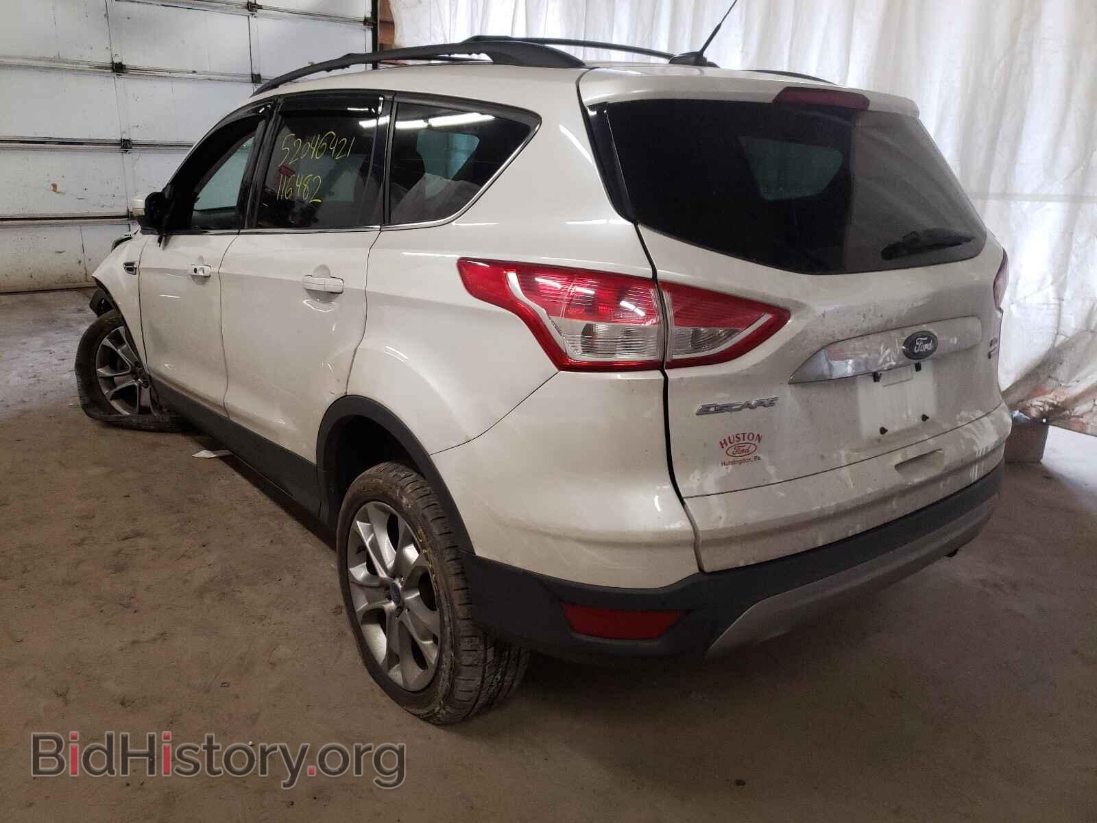 2013 FORD ESCAPE - VIN: 1FMCU9H96DUB45014 - Фото 3