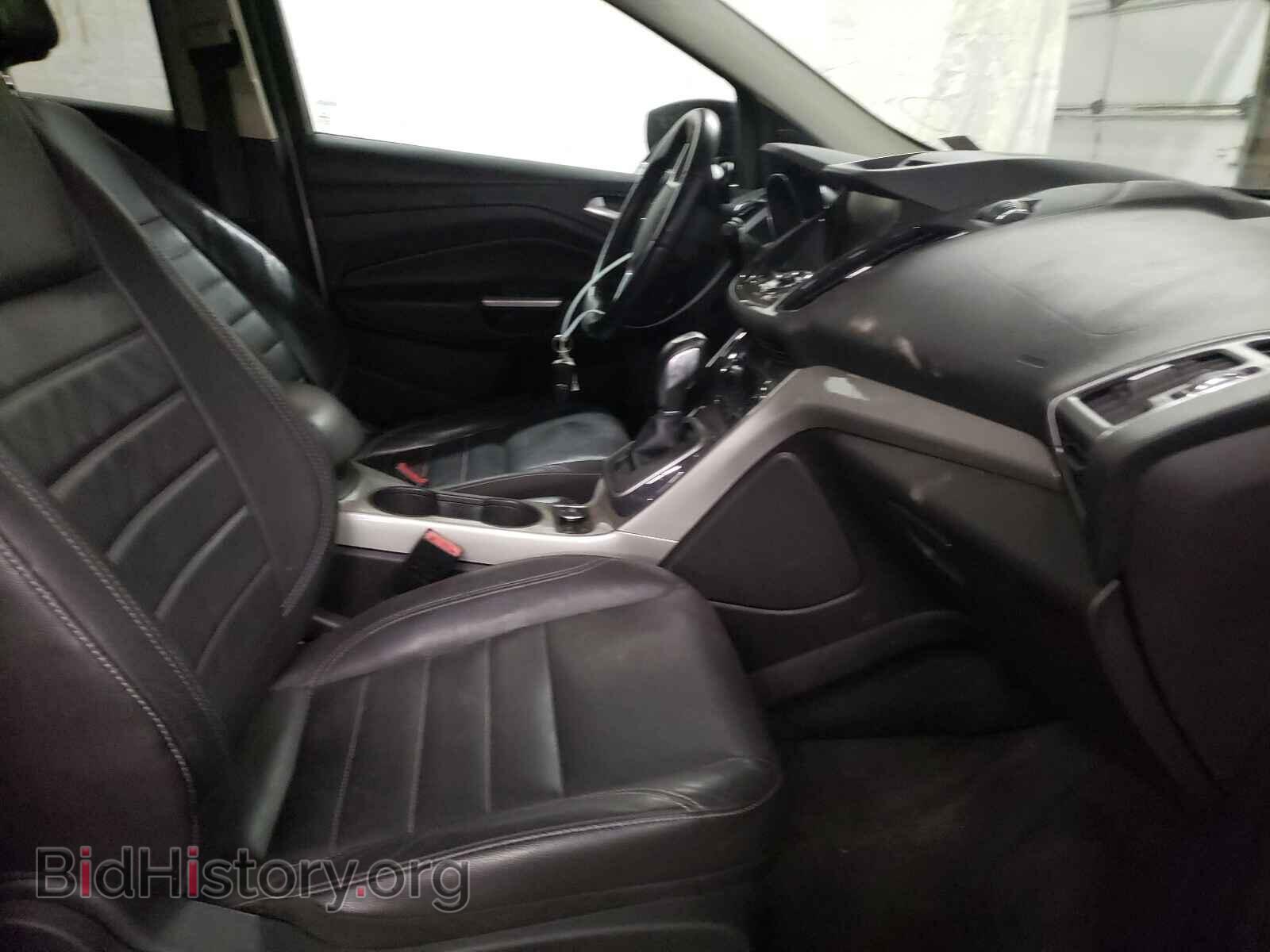 2013 FORD ESCAPE - VIN: 1FMCU9H96DUB45014 - Фото 5