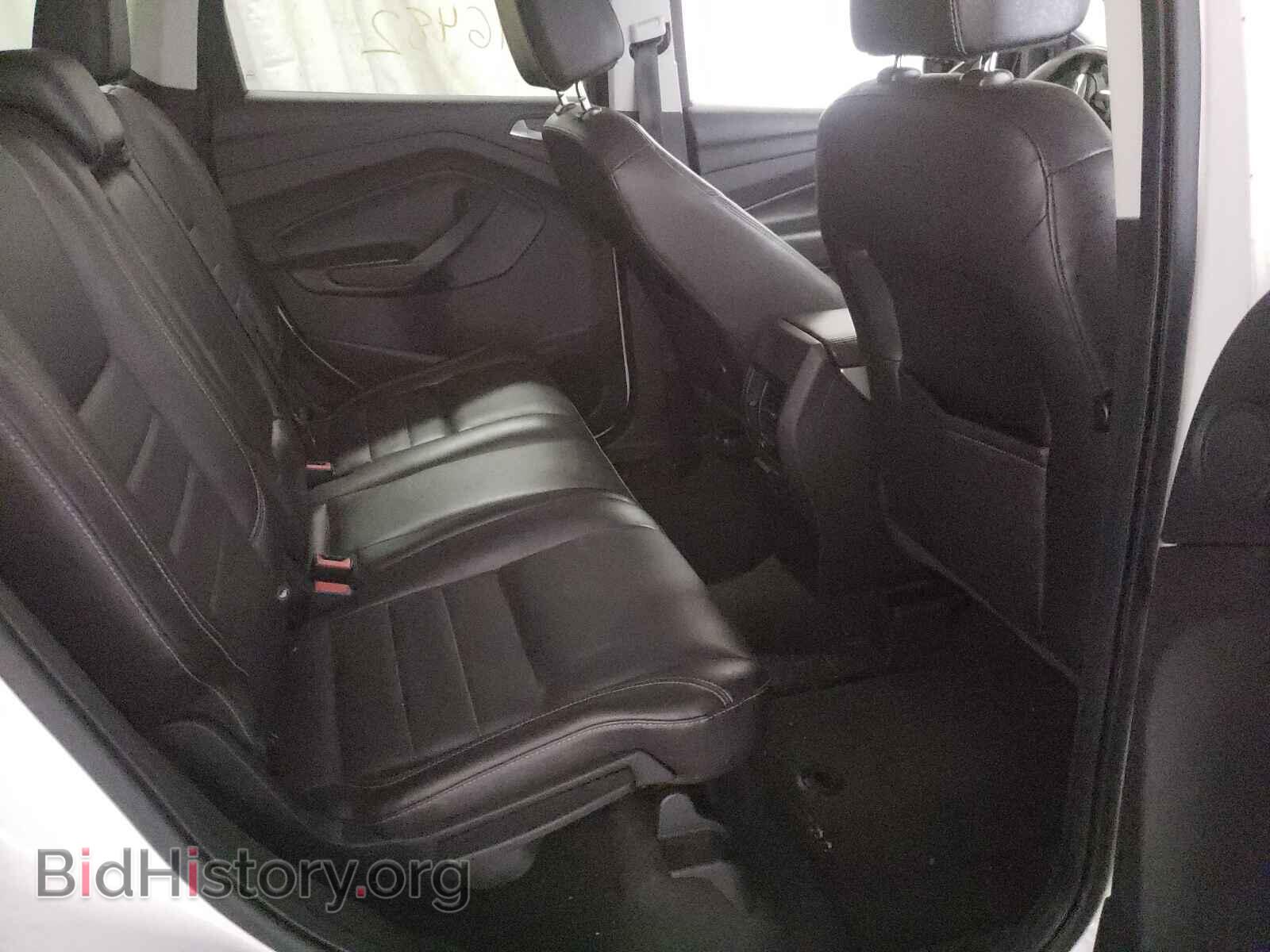 2013 FORD ESCAPE - VIN: 1FMCU9H96DUB45014 - Фото 6