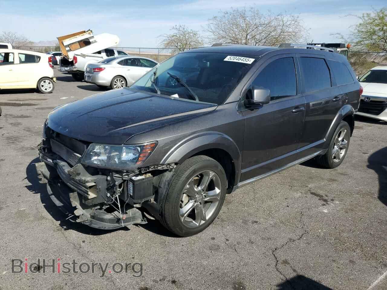 Фотография 3C4PDCGB7HT545302 - DODGE JOURNEY 2017