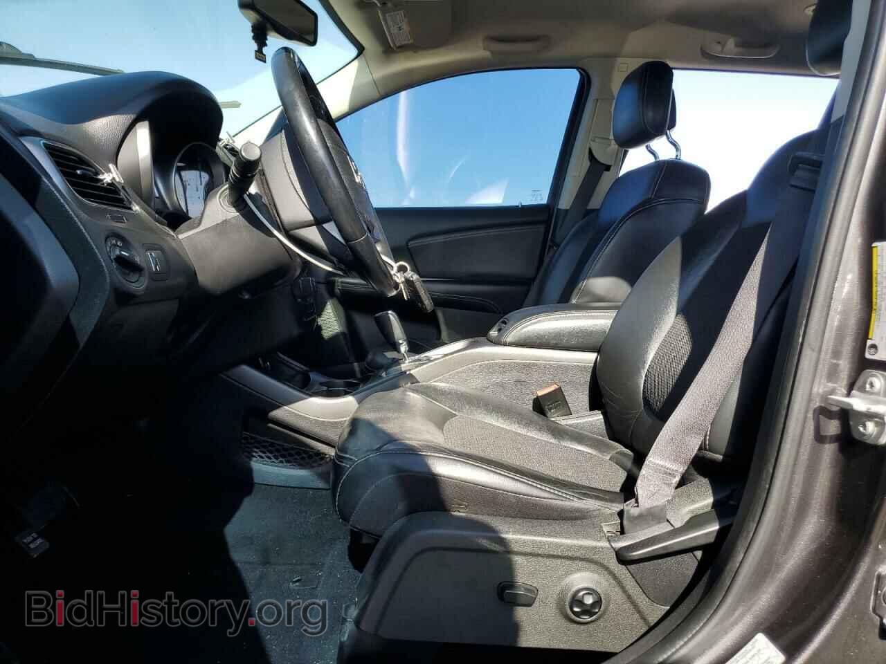 2017 DODGE JOURNEY - VIN: 3C4PDCGB7HT545302 - Фото 7