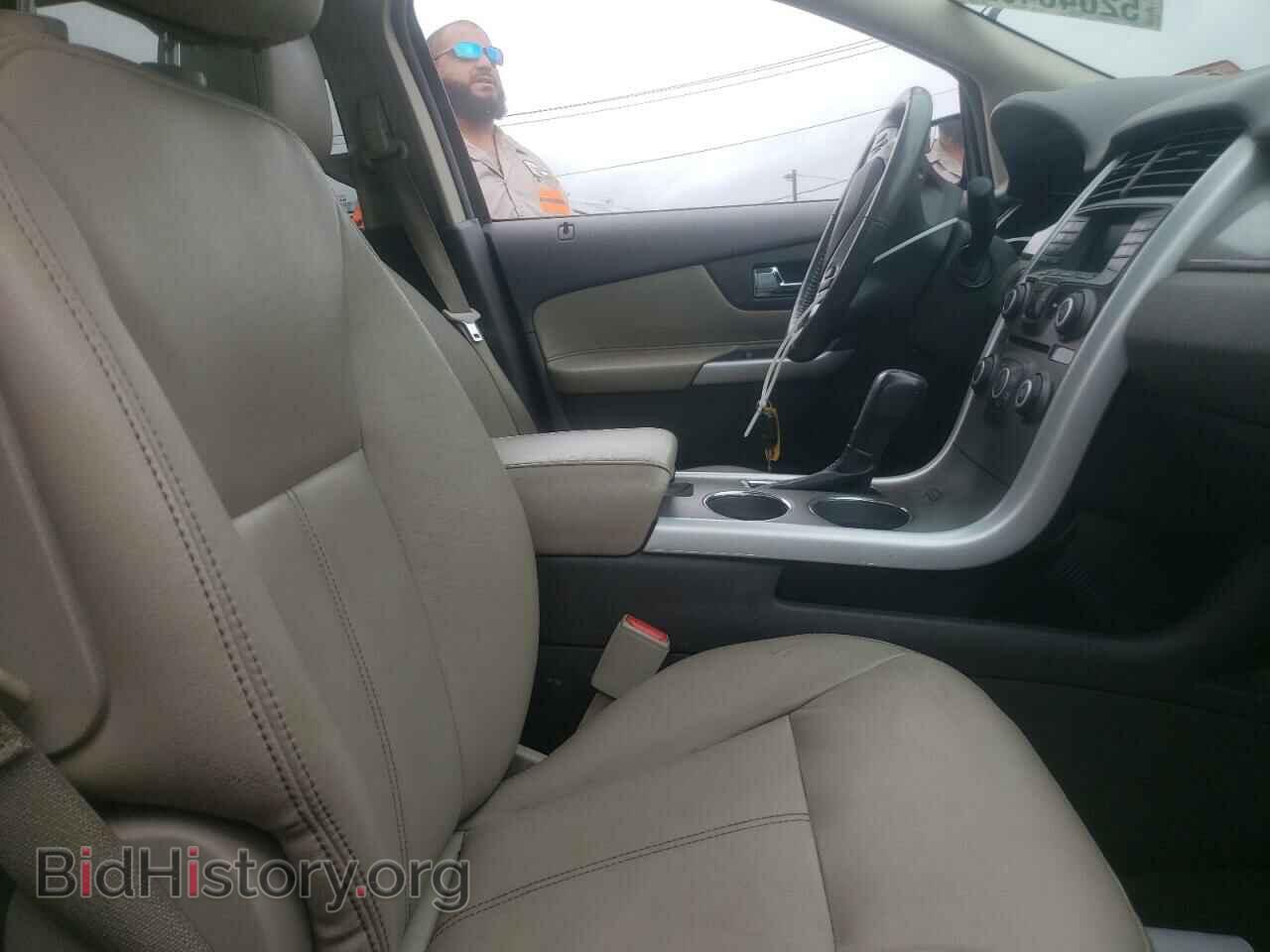 2012 FORD EDGE - VIN: 2FMDK4JCXCBA76447 - Photo 5