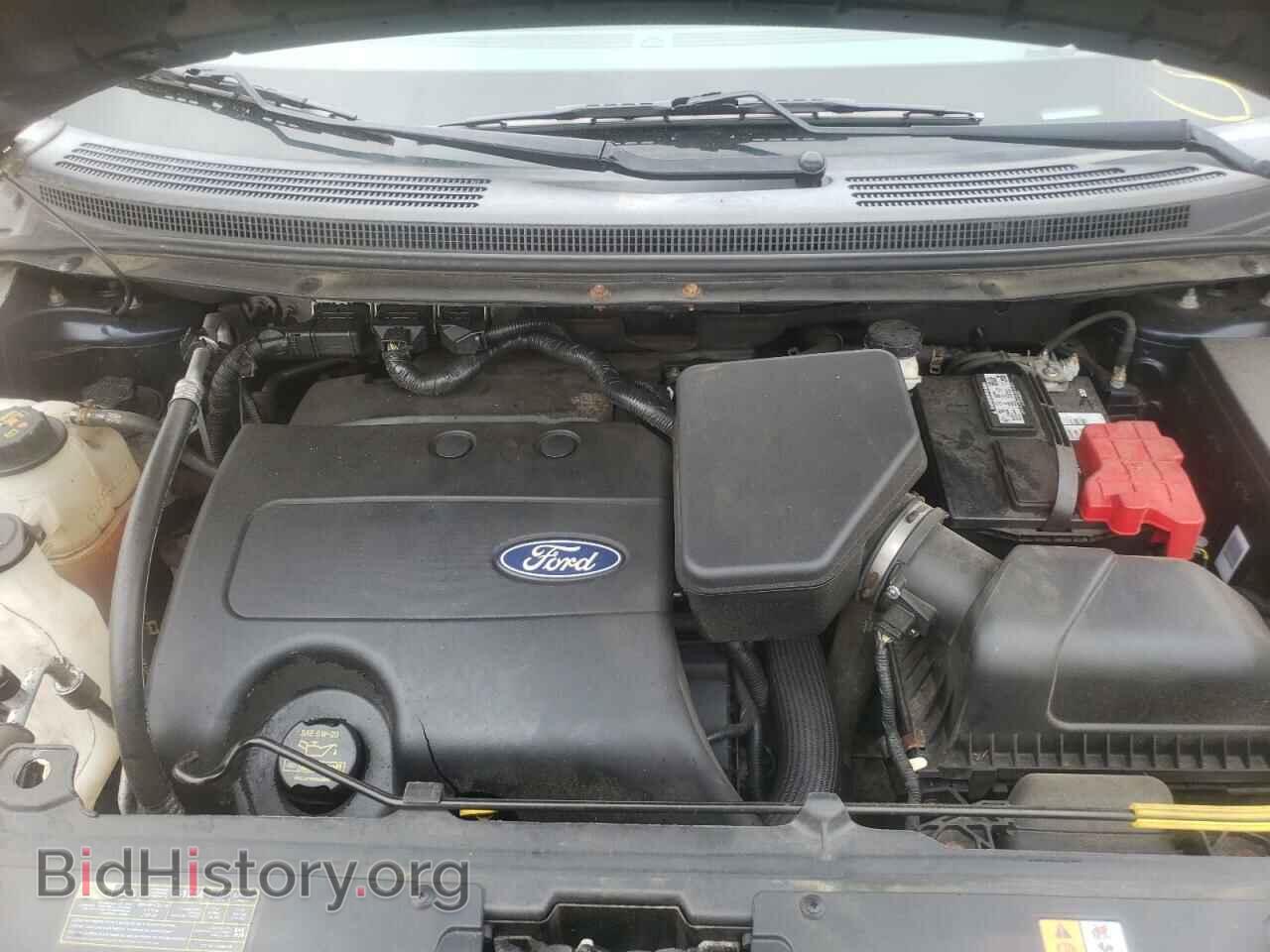 2012 FORD EDGE - VIN: 2FMDK4JCXCBA76447 - Photo 7