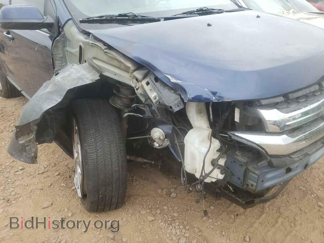 2012 FORD EDGE - VIN: 2FMDK4JCXCBA76447 - Photo 9