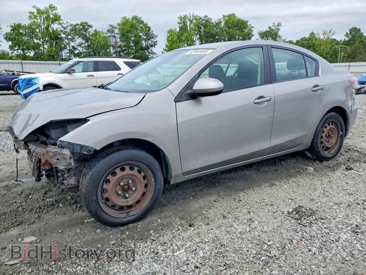 Photo JM1BL1TF2D1776507 - MAZDA 3 2013