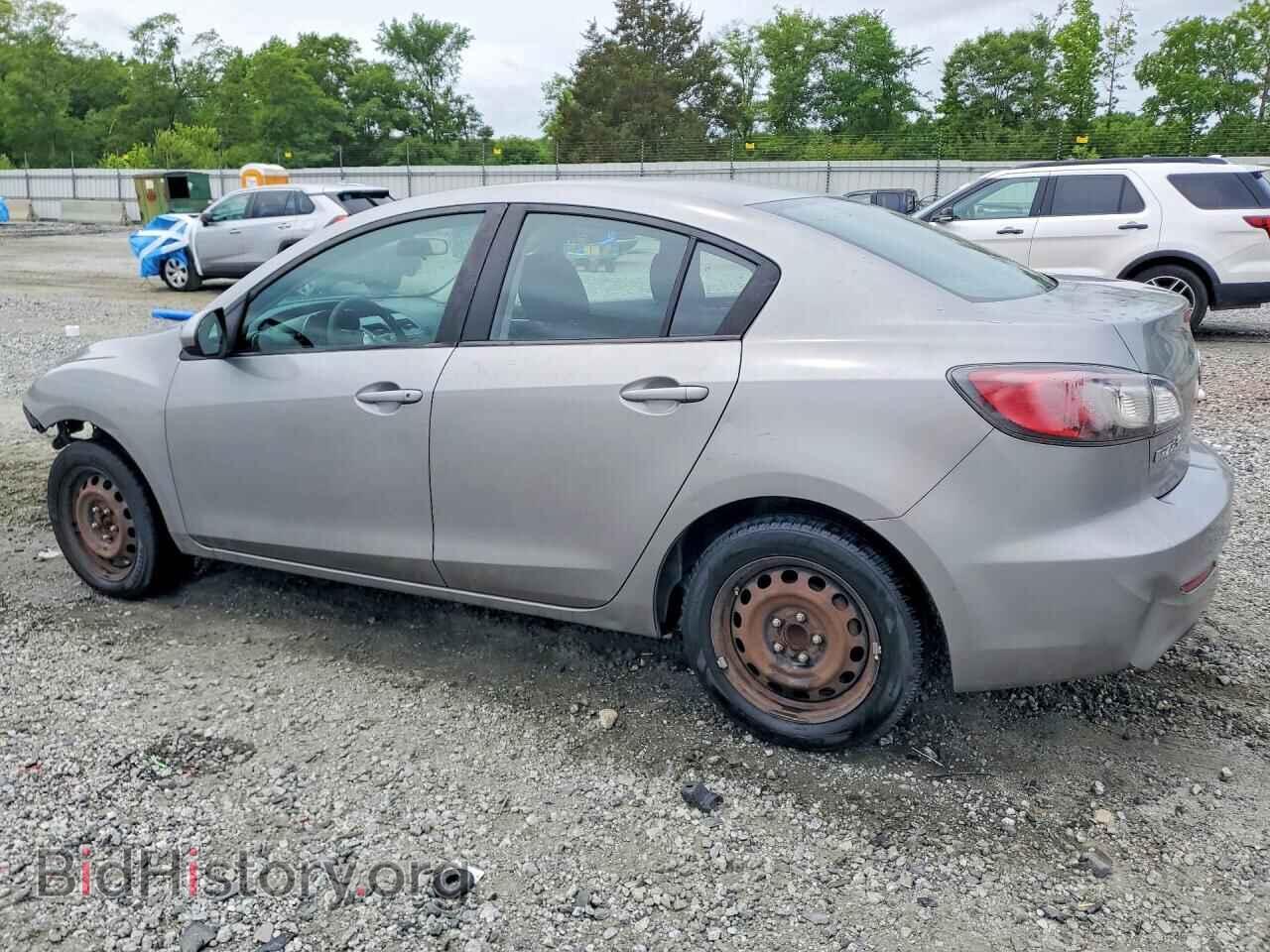 2013 MAZDA 3 - VIN: JM1BL1TF2D1776507 - Photo 2