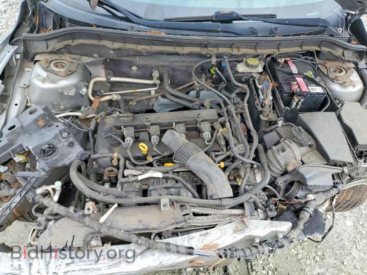 2013 MAZDA 3 - VIN: JM1BL1TF2D1776507 - Photo 11