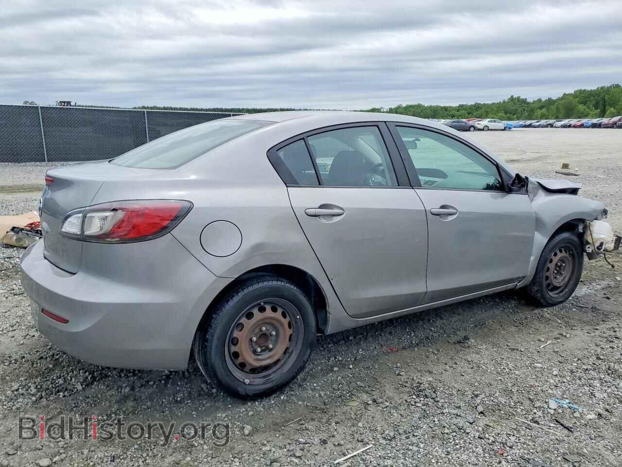 2013 MAZDA 3 - VIN: JM1BL1TF2D1776507 - Photo 3