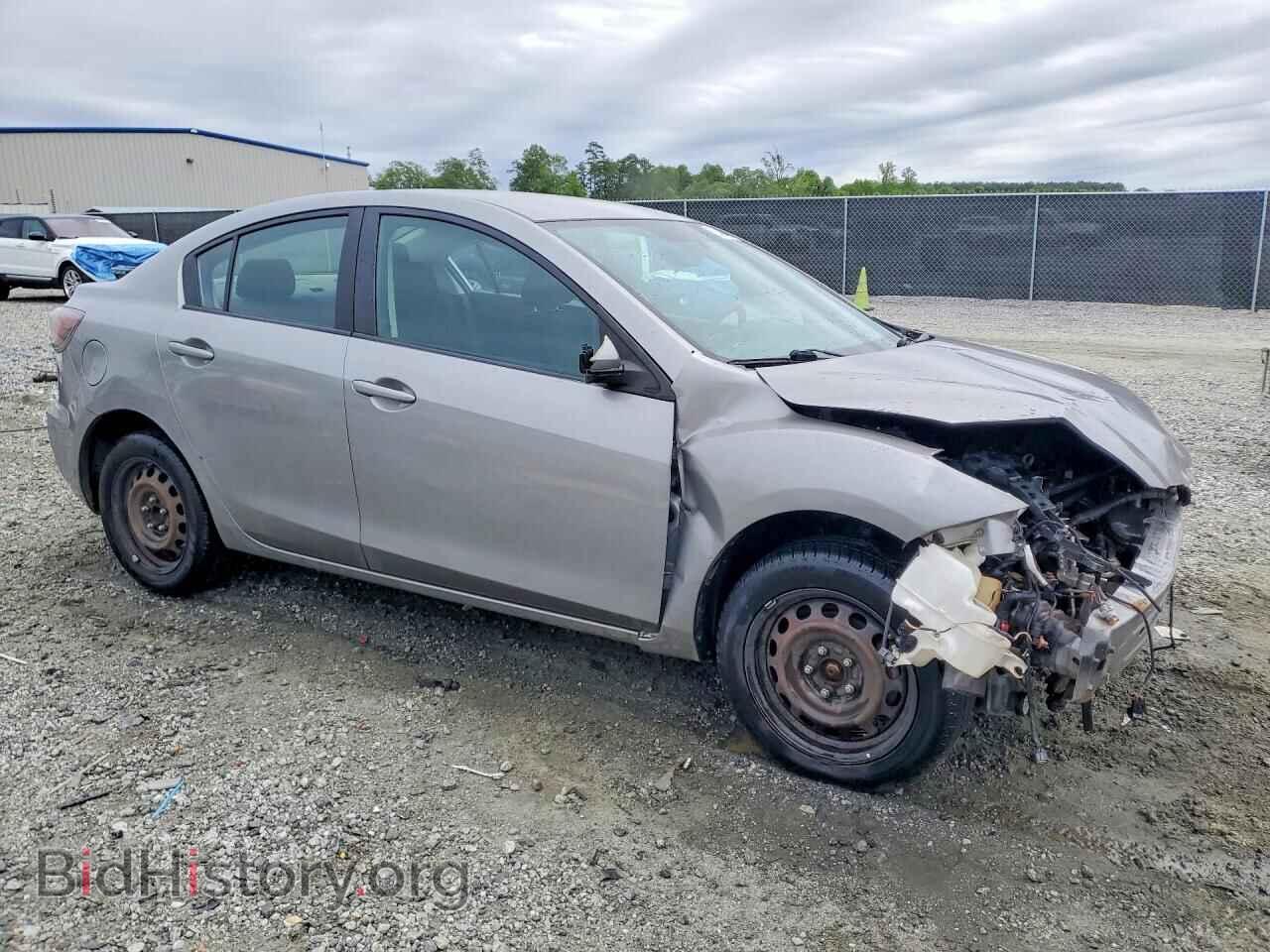 2013 MAZDA 3 - VIN: JM1BL1TF2D1776507 - Photo 4