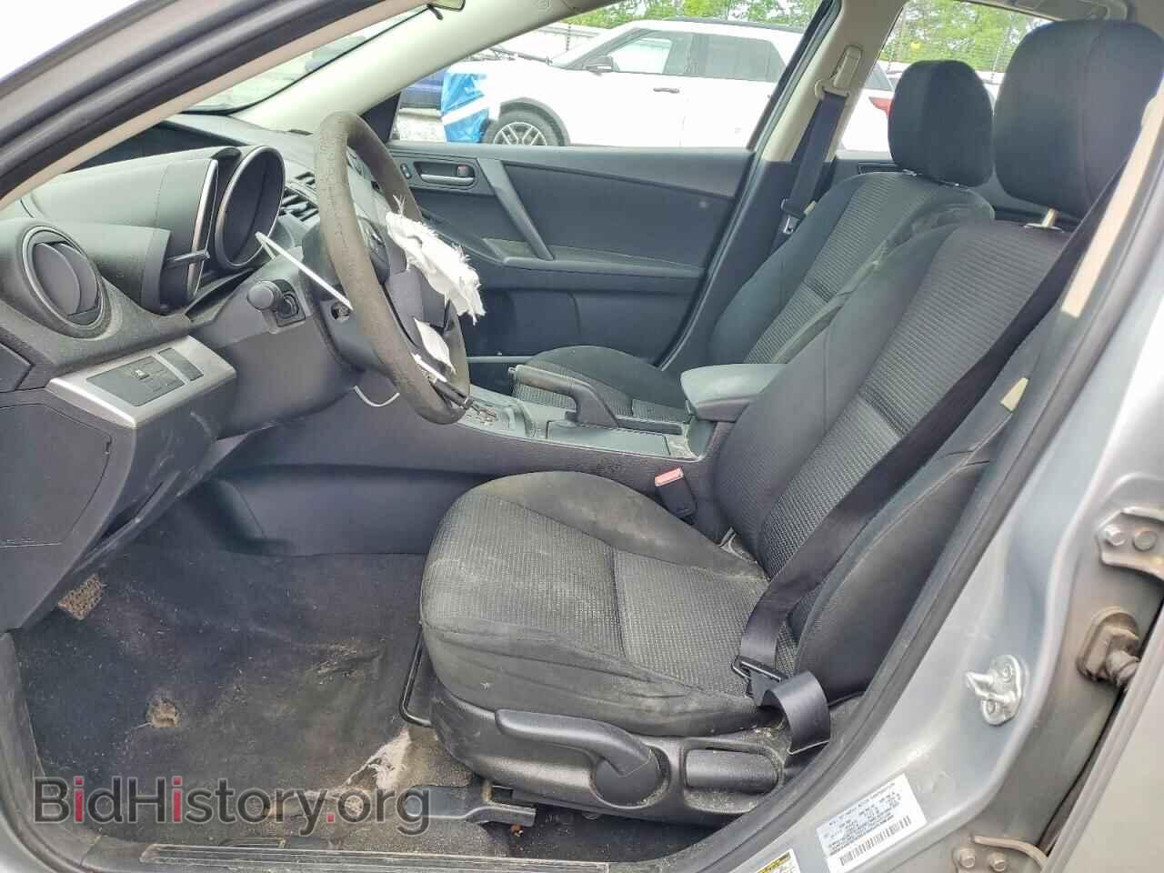 2013 MAZDA 3 - VIN: JM1BL1TF2D1776507 - Photo 7