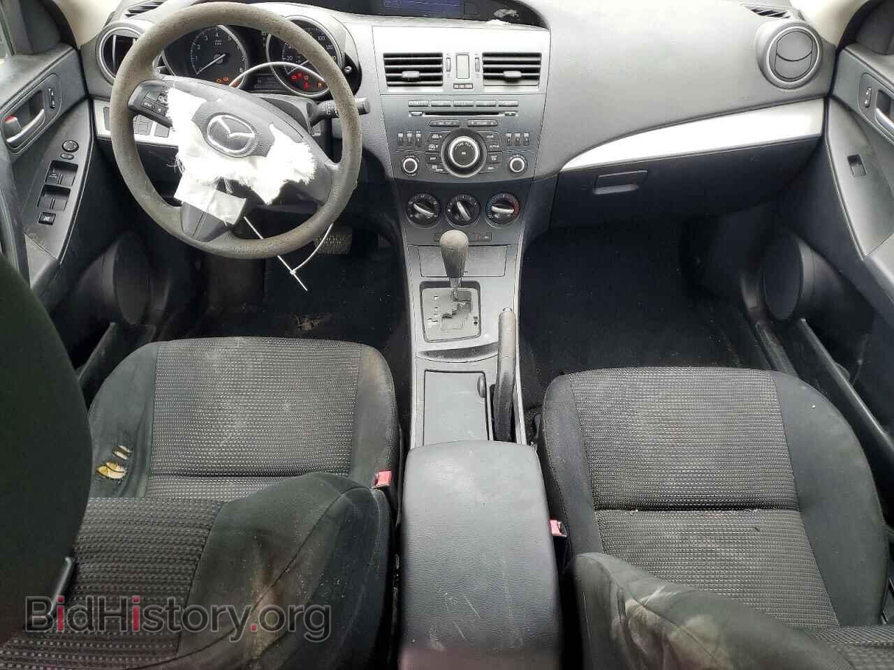 2013 MAZDA 3 - VIN: JM1BL1TF2D1776507 - Photo 8