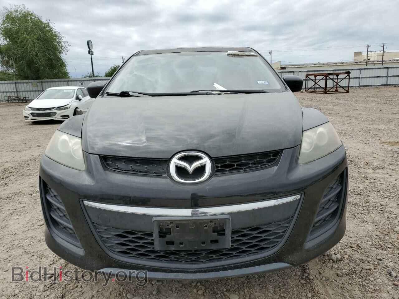 2010 MAZDA CX-7 - VIN: JM3ER2W34A0339202 - Фото 5