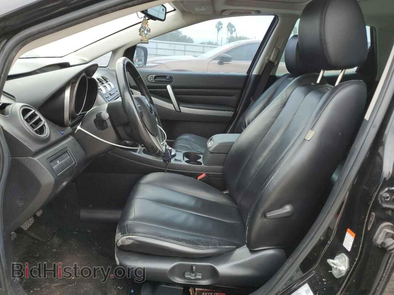 2010 MAZDA CX-7 - VIN: JM3ER2W34A0339202 - Фото 7